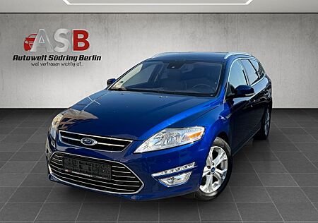 Ford Mondeo Turnier Titanium Automatik*Leder*Navi*