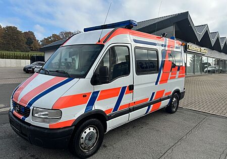 Opel Movano Kombi 2.8 TD 9.Sitze StHz Klima 106 Tkm