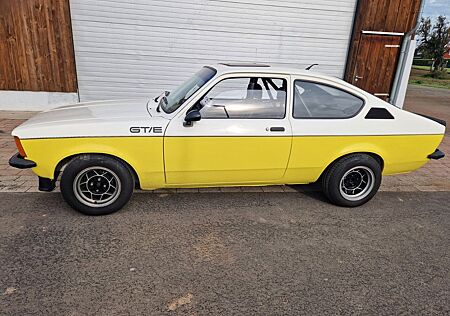 Opel Kadett C Coupe GTE 2,2