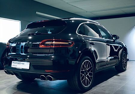 Porsche Macan S Diesel I APPROVED I BOSE I PANO