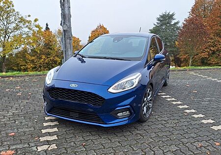 Ford Fiesta 1,0 EcoBoost 103kW S/S ST-Line Black ...