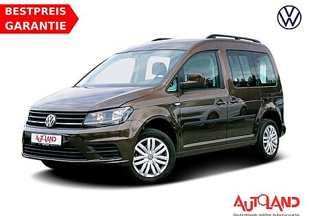 VW Caddy Volkswagen 1.4 TSI Trendline Navi Sitzheizung USB