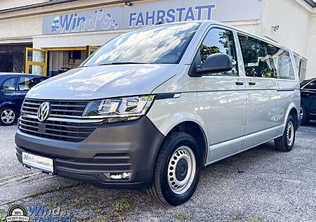VW T6 Kombi gebraucht kaufen VW T6 Kombi Volkswagen T6.1 Kombi LR / DSG / 4motion / Standheizung