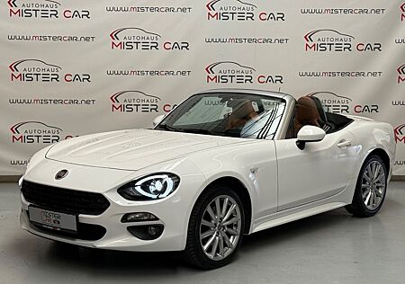Fiat 124 Spider Lusso Aut Navi/Leder/LED/SHZ/Key/Tot