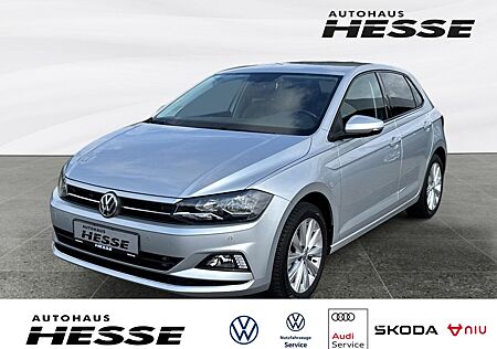 VW Polo Volkswagen 1.5 TSI Highline DSG, AHK ACC