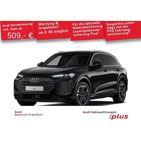Audi Q5 leasen