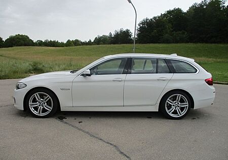 BMW 535 Touring d,Luxury,Bi-Xenon,St-heizung,AHK,