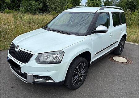 Skoda Yeti 2.0 TDI 4x4 Adventure Adventure