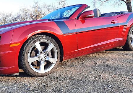 Chevrolet Camaro 6.2 V8 AT -Cabriolet