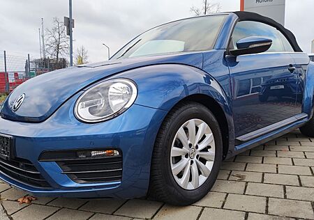 VW Beetle Volkswagen Cabriolet 1,2 BMT/Start-Stopp