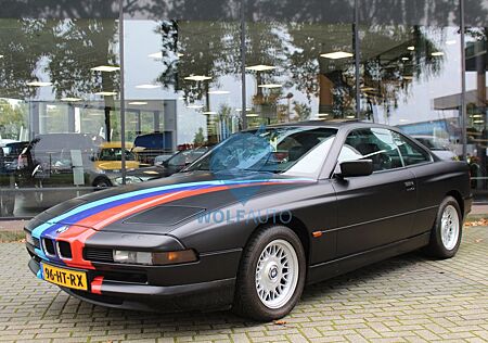 BMW 850 8-serie Ci V12 M Sport ONDERHOUDSBOEK, autom