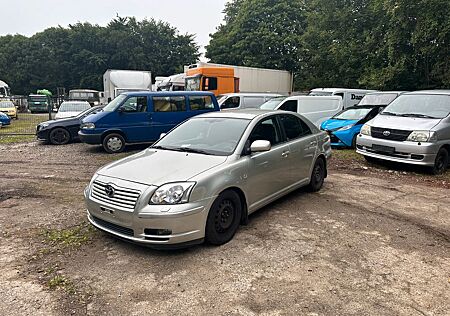 Toyota Avensis Sol 1.8-l-VVT-i