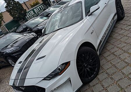 Ford Mustang GT Fastback Automatik