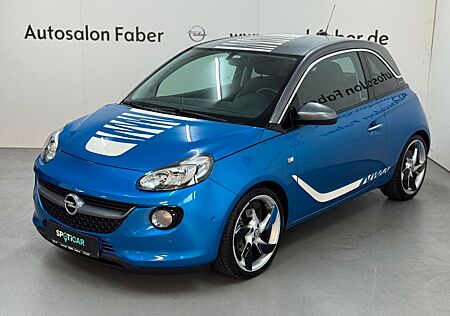 Opel Adam Unlimited *18 Zoll, PDC VO+HI, Apple Car*