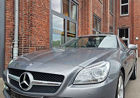 Mercedes-Benz SLK 200 LED SHZ Nackenheizung