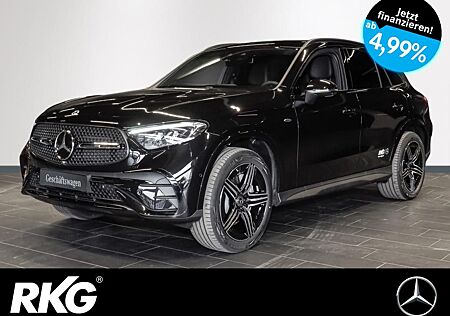 Mercedes-Benz GLC 300 de 4M EDITION AMG DISTRONIC EL.SITZE AHK