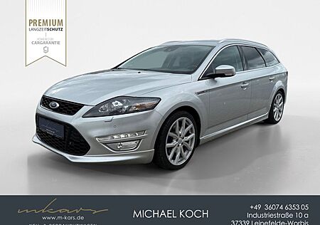 Ford Mondeo Turnier 2.2 TDCi DPF Titanium S +Business