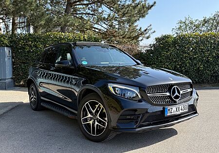 Mercedes-Benz GLC 43 AMG GLC 43 4MATIC*PANO*360CAM*BURMESTER*HEAD-UP*