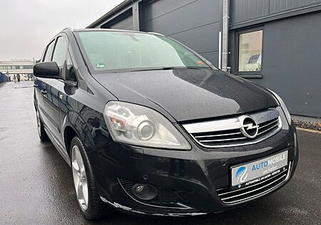 Opel Zafira B Family Plus 1.6*7SITZER*KLIMA*PDC*ISO