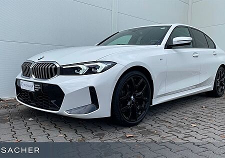 BMW 318d Lim M Sport,LCPlus,ACC,RFK,Keyless