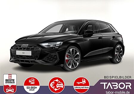 Audi S3 Sportback MY25 PerfAbgas Nav 19Z Nappa Memory