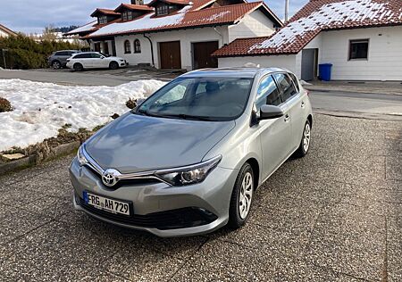 Toyota Auris Comfort 1,33-l-Dual-VVT-i S/S Comfort