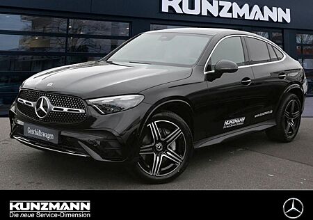 Mercedes-Benz GLC 300 4MATIC Coupé AMG Distronic Panorama AHK