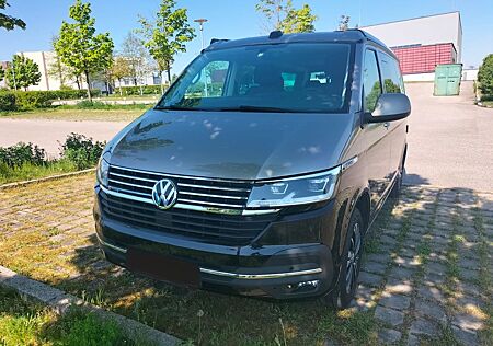 VW T6 California Volkswagen Beach, 7 Sitze, AHK, LED, Navi