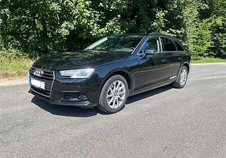 Audi A4 2.0 TDI 140kW S tronic quattro Avant -