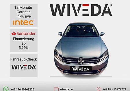 VW Passat Volkswagen Highline~Navi~Bremsass.~Klimaaut.~PDC~SHZ