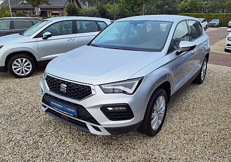 Seat Ateca 1.5 Style - AHK,NAVI,SHZG,PDC,LED