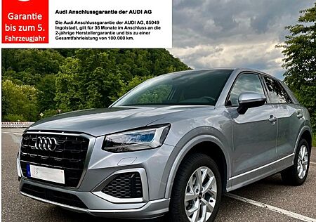 Audi Q2 35 TFSI advanced 5 Jahre Garantie*