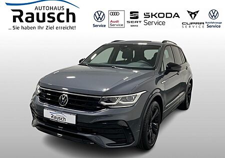 VW Tiguan Volkswagen 1.5 TSI R-Line OPF (EURO 6d) Klima Navi