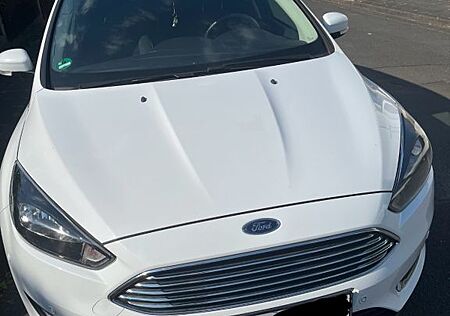 Ford Focus 1,0 EcoBoost 92kW Titanium Turnier Tit...