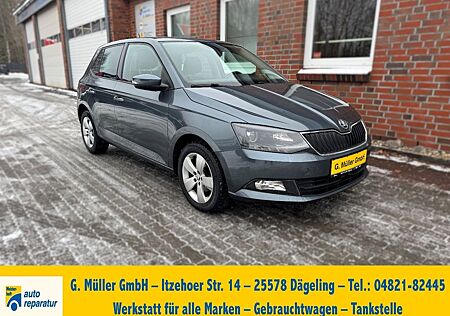 Skoda Fabia Style SHZ BLUETOOTH TEMPOMAT