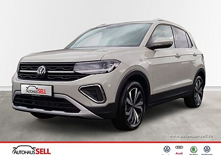 VW T-Cross gebraucht kaufen VW T-Cross Volkswagen Style 1.0 TSI 85 kw 7-Gang DSG