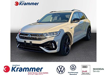 VW T-Roc Volkswagen R 2.0 TSI 4Motion *AKRA*BEATS*DCC*PANO*