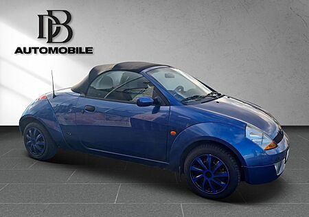 Ford Streetka Elegance Roadster