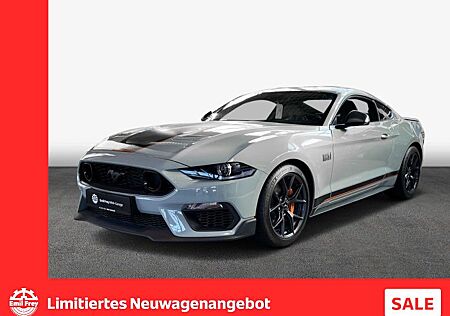 Ford Mustang Fastback 5.0 Ti-VCT V8 Aut. MACH1 338 kW