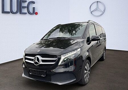 Mercedes-Benz V 250 d 4MATIC Lang el.Schiebe SpurW AHK Navi