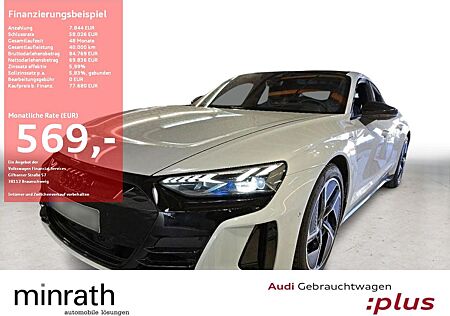 Audi e-tron GT RS Q BLACK MATRIX PANO B&O LM20