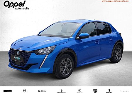 Peugeot 208 E Allure Pack SITZH+TYP2-KAB+RFK+LADESCHALE