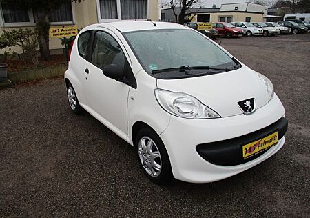 Peugeot 107 Petit Filou 54000 KM TÜV Neu