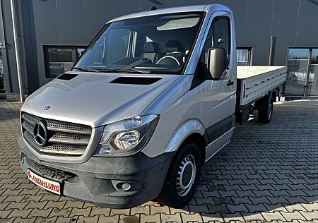 Mercedes-Benz Sprinter 316 CDI Pritsche+MwSt+Temp+BT+Allwetter