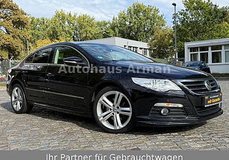 VW Passat CC Volkswagen 2.0 TDI R-Line Autm. Voll Ausstatt.