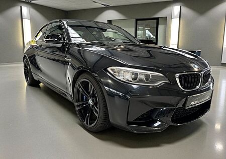 BMW M2 Coupé DKG / Navi / M-drivers Package