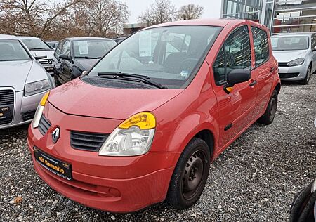 Renault Modus Authentique Tüv 11.2025