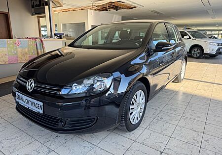VW Golf Volkswagen VI Comfortline*SHZ*PDC V.u.H.*KLIMA*