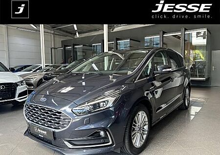 Ford S-Max 2.5 Duratec FHEV VIGNALE LED ACC Navi Mass