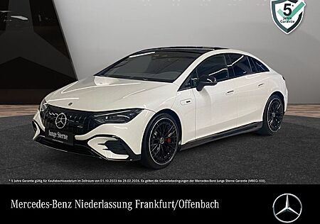 Mercedes-Benz EQE EQE53 4M AMG Premium+/Pano/Airm/HA-LE/Hypers/Bur